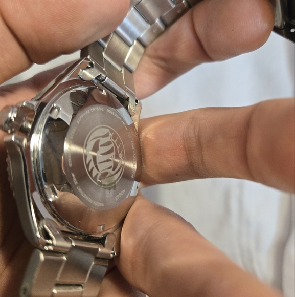 Orient Sports Automatic Red Dial Men's Watch RA-AA0814R19B - Picture 4 of 7